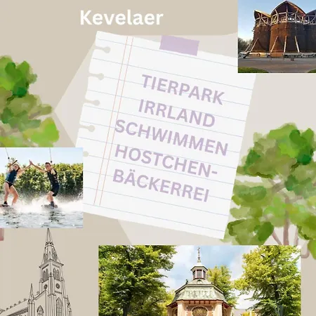 Kleinholthof Kevelaer
